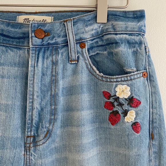 Madewell The Perfect Summer Jean - Picture 7 of 11